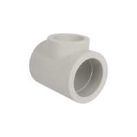 Тройник PPR Thermo Alliance 110х90х110 (DSC127)