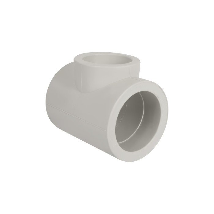 Тройник PPR Thermo Alliance 110х90х110 (DSC127)