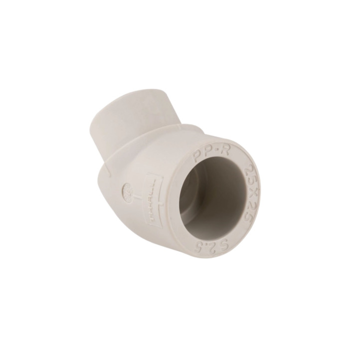 Уголок PPR Thermo Alliance 25, 45° (DSE902)