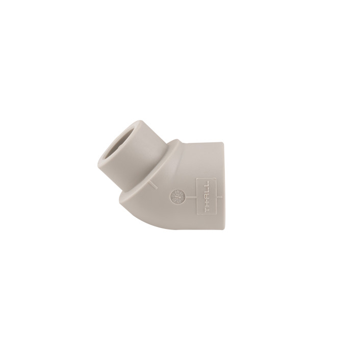 Уголок PPR Thermo Alliance 25, 45° (DSE902)