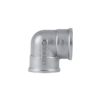 Уголок Icma 1" ВР №1200 (811200AF06)