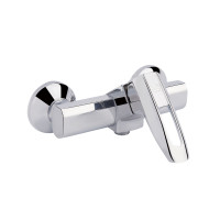 Змішувач для душу Lidz Sofi 010 (з душовим гарнітуром) (k35) LDSOF010CRM29156 Chrome (LDSOF010CRM29156)