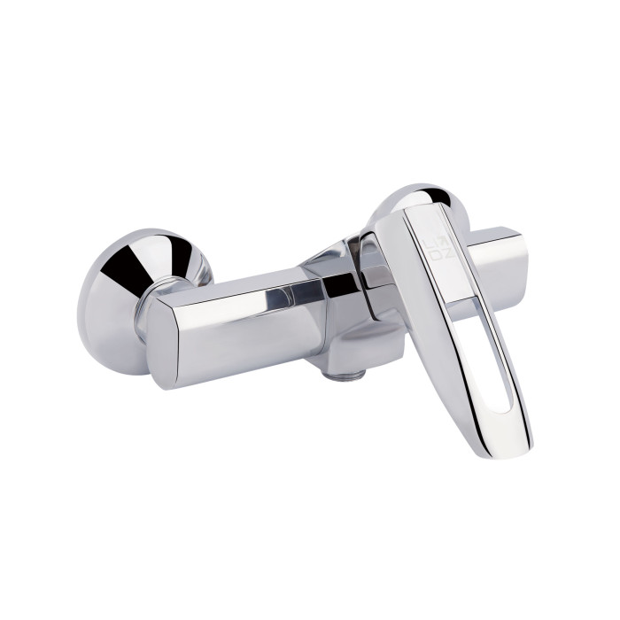 Змішувач для душу Lidz Sofi 010 (з душовим гарнітуром) (k35) LDSOF010CRM29156 Chrome (LDSOF010CRM29156)