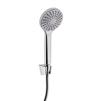 Змішувач для душу Lidz Sofi 010 (з душовим гарнітуром) (k35) LDSOF010CRM29156 Chrome (LDSOF010CRM29156)