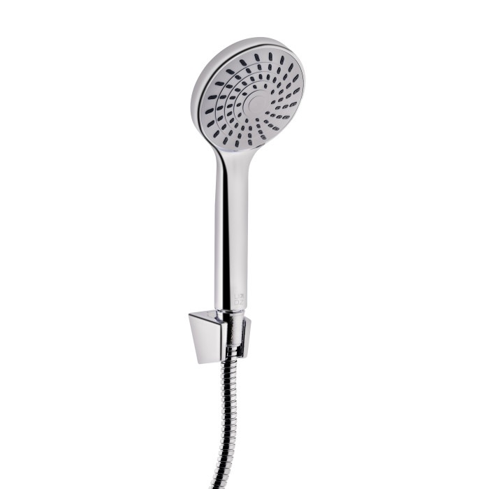 Змішувач для душу Lidz Sofi 010 (з душовим гарнітуром) (k35) LDSOF010CRM29156 Chrome (LDSOF010CRM29156)