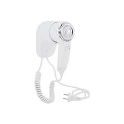 Фен з тримачем Lidz Tarnow 0191 1100 Вт LDTAR0191WHI32510 White (LDTAR0191WHI32510)
