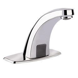 Змішувач для раковини Lidz Tech 077 безконтактний LDTEC077CRM32533 Chrome (LDTEC077CRM32533)