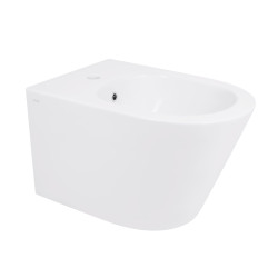 Біде підвісне Qtap Swan 520х360х320 White QT16555378W (QT16555378W)