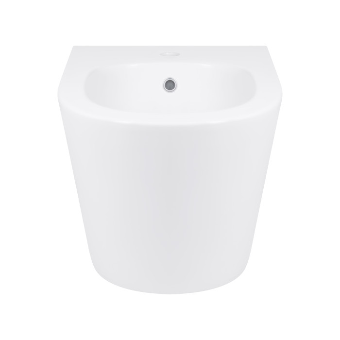 Біде підвісне Qtap Swan 520х360х320 White QT16555378W (QT16555378W)