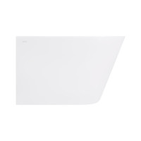 Біде підвісне Qtap Swan 520х360х320 White QT16555378W (QT16555378W)