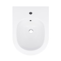 Біде підвісне Qtap Swan 520х360х320 White QT16555378W (QT16555378W)