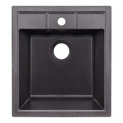 Кухонна мийка Lidz 460х515/200 GRF-13 (LIDZGRF13460515200) (LIDZGRF13460515200)