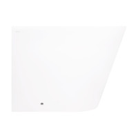 Біде підлогове Qtap Stork/Swan 560х360х410 White QT15443378W (QT15443378W)