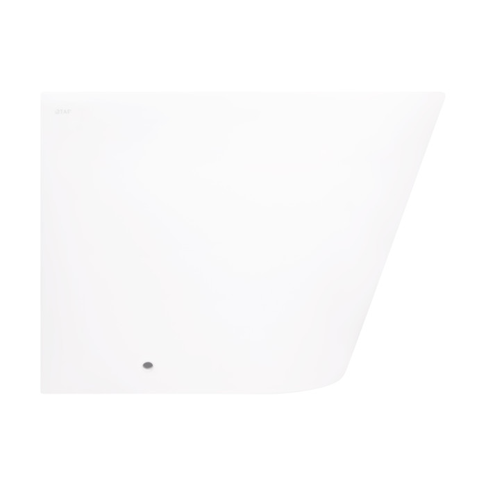 Біде підлогове Qtap Stork/Swan 560х360х410 White QT15443378W (QT15443378W)