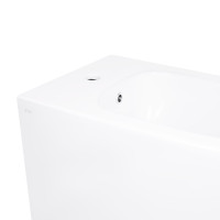 Біде підлогове Qtap Stork/Swan 560х360х410 White QT15443378W (QT15443378W)