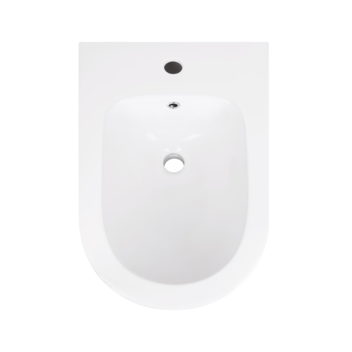 Біде підлогове Qtap Stork/Swan 560х360х410 White QT15443378W (QT15443378W)