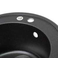 Кухонна мийка Lidz D510/200 BLM-14 (LIDZBLM14D510200) (LIDZBLM14D510200)