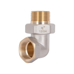 Згін-американка Thermo Alliance Base 3/4"ВЗ нікель, кутовий SD191W20 (SD191W20)