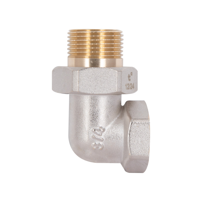 Згін-американка Thermo Alliance Base 3/4"ВЗ нікель, кутовий SD191W20 (SD191W20)