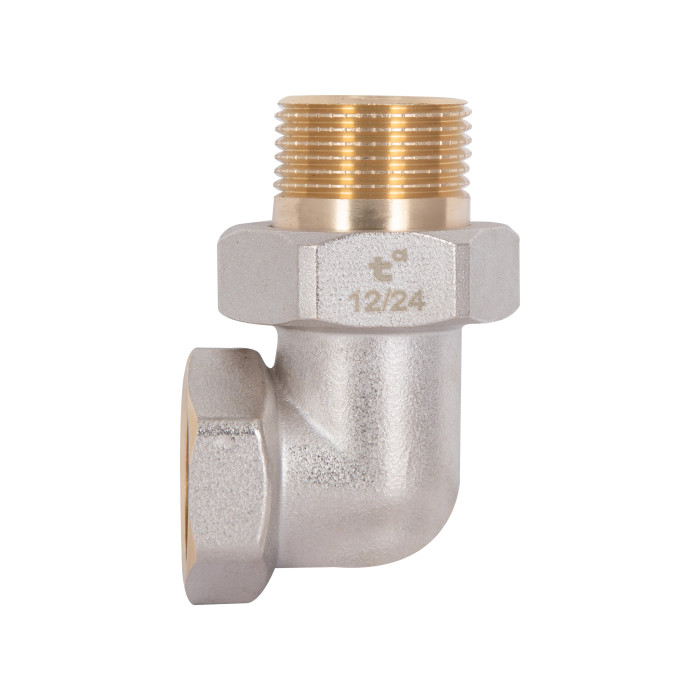 Згін-американка Thermo Alliance Base 3/4"ВЗ нікель, кутовий SD191W20 (SD191W20)
