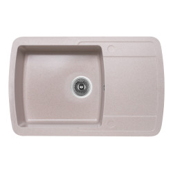Кухонна мийка Lidz 770x490/200 COL-06 (LIDZCOL06770490200) (LIDZCOL06770490200)
