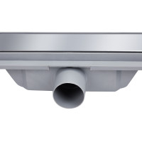 Трап Qtap Dry Tile304-600 лінійний з сухим закривом під плитку 600 мм (QTDRYTILE304600)