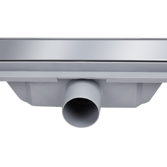 Трап Qtap Dry Tile304-600 лінійний з сухим закривом під плитку 600 мм (QTDRYTILE304600)