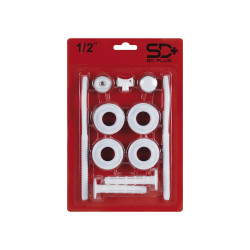 Комплект на радіатор SD Plus 1/2"х1" SD118152 (SD118152)