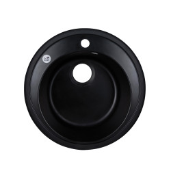 Кухонна мийка Lidz D510/200 ANT-15 (LIDZANT15D510200) (LIDZANT15D510200)
