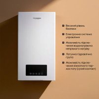 Котел електричний Thermo Alliance 10 кВт (TA149DCN10)