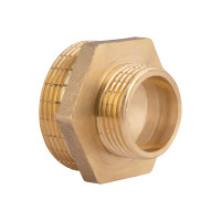 Ніпель SD Plus 1 1/2"х1" ЗР SD4084025 (SD4084025)