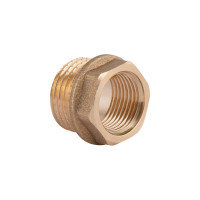Футорка SD Plus 1/2"х1/4" ЗВ SD423156 (SD423156)