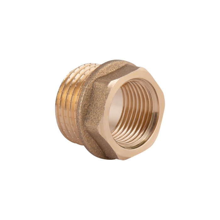 Футорка SD Plus 1/2"х1/4" ЗВ SD423156 (SD423156)