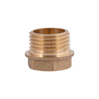 Футорка SD Plus 1/2"х1/4" ЗВ SD423156 (SD423156)