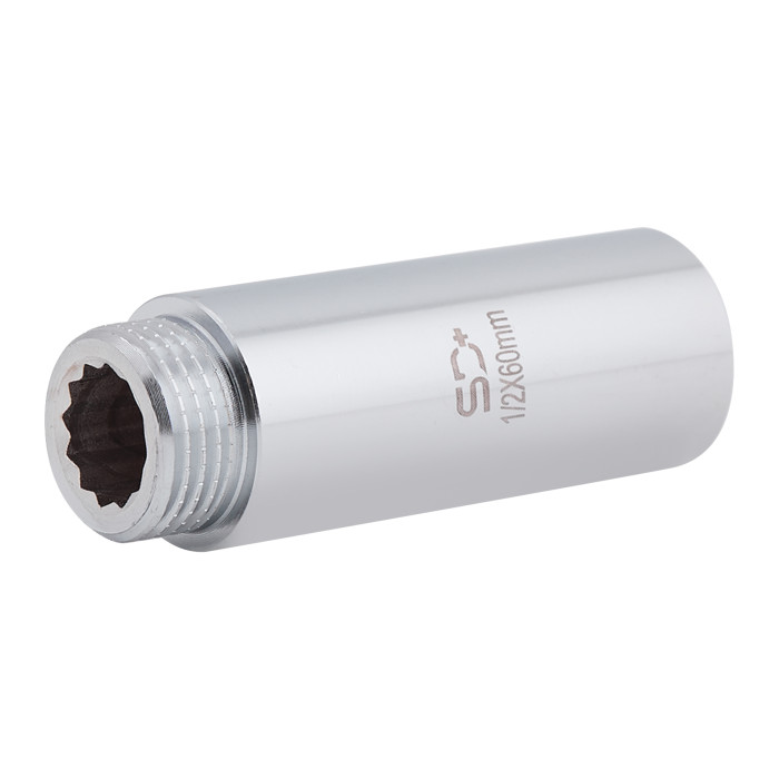 Подовжувач SD Plus 60х1/2" хром SD1301560 (SD1301560)