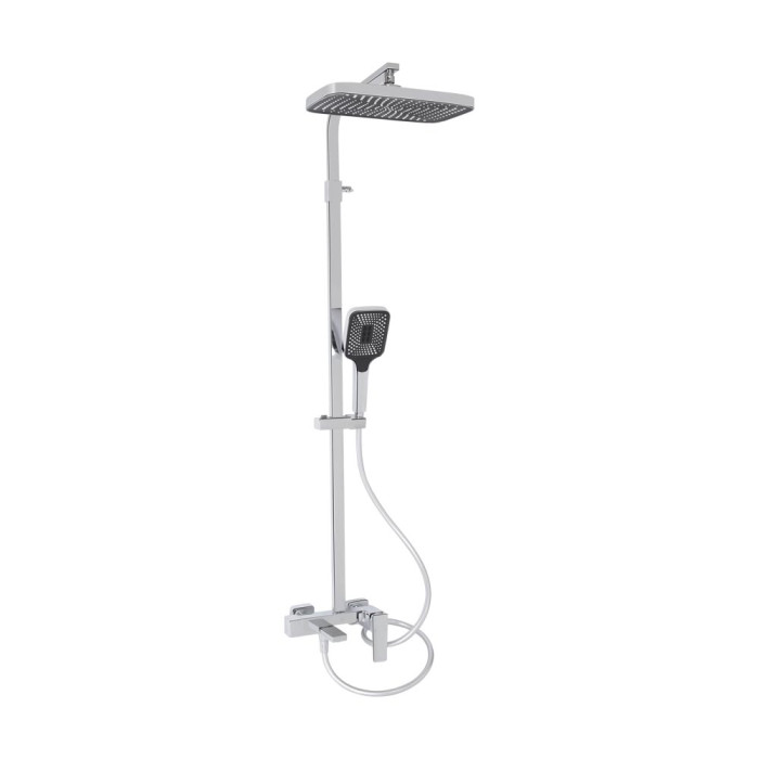Душова система Qtap Gemini 51103KNC (QT51103KNC)