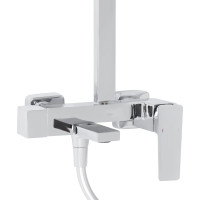 Душова система Qtap Gemini 51103KNC (QT51103KNC)