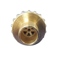 Кран поливальний SD Plus 1/2" ЗР 2 виходи   SD141W15 (SD141W15)