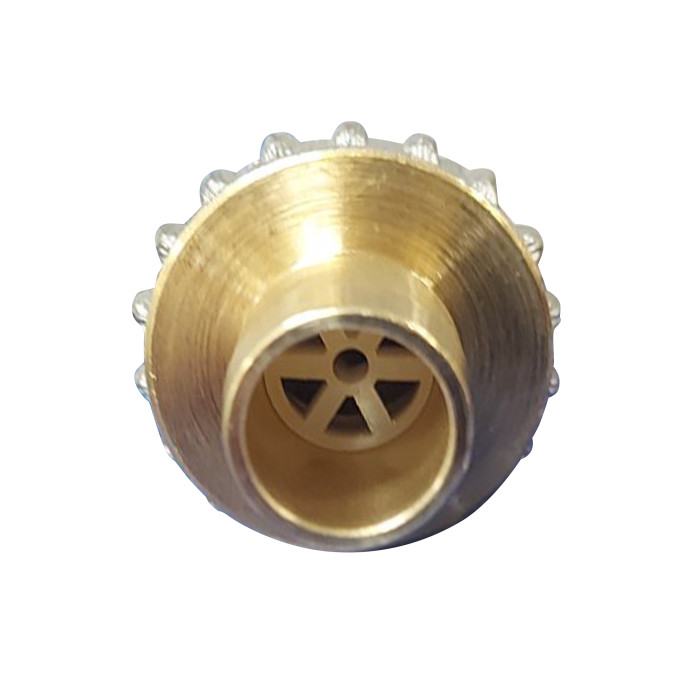 Кран поливальний SD Plus 1/2" ЗР 2 виходи   SD141W15 (SD141W15)
