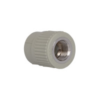 Муфта PPR Blue Ocean 25х1/2" ВР (BOIAXX2501XXX)