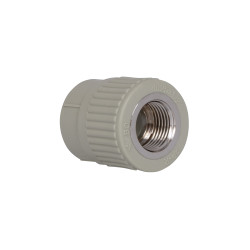Муфта PPR Blue Ocean 25х1/2" ВР (BOIAXX2501XXX)