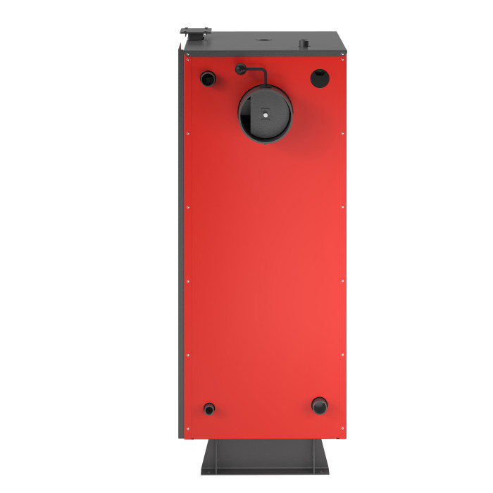 Котел твердопаливний сталевий Thermo Alliance Vulcan V 4.0 SF 27 (V27V40)