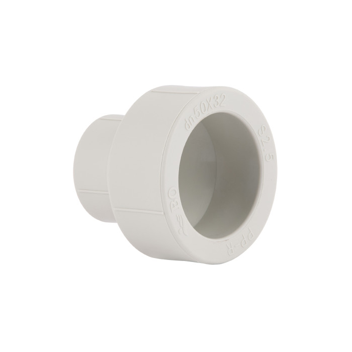 Муфта PPR Blue Ocean 50х32 редукционная (BORCXX5032XXX)