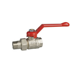 Кран кульовий "Американка" Icma 2″ (PN40) прямий №347 (87347AJ11)