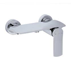 Змішувач для душу Qtap Slavonice QTSLA266CRM45907 Chrome (QTSLA266CRM45907)