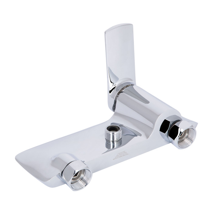 Змішувач для душу Qtap Slavonice QTSLA266CRM45907 Chrome (QTSLA266CRM45907)