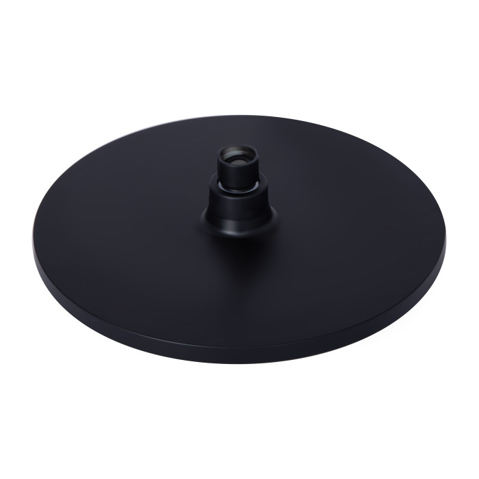 Душова система для душу Qtap Slavonice на два споживача QTSLA110BLM45914 Black Matt (QTSLA110BLM45914)