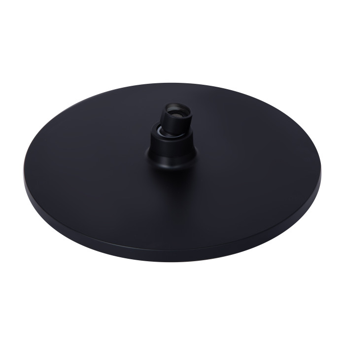Душова система для душу Qtap Slavonice на два споживача QTSLA110BLM45914 Black Matt (QTSLA110BLM45914)
