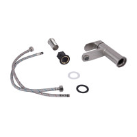 Змішувач для раковини Lidz Luna 001F (k35) LDLUN001FNKS46094 Nickel (LDLUN001FNKS46094)