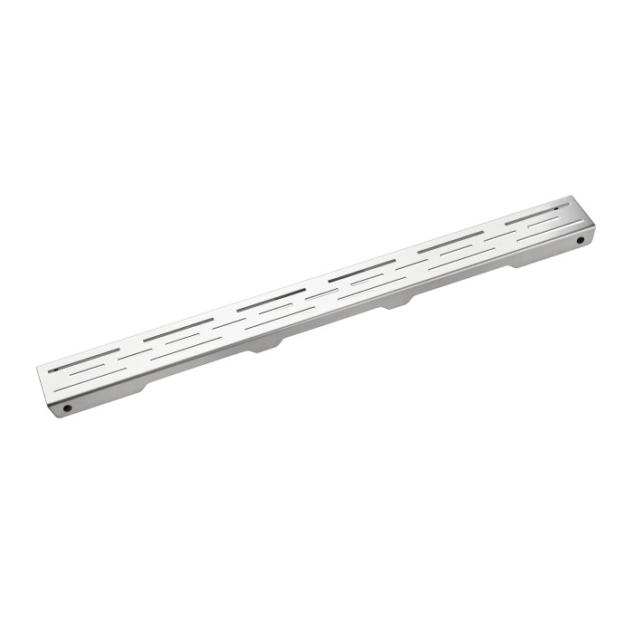 Решітка для лінійного трапу Qtap Grate FD700 (NKS) (QTGRATENKSFD700)